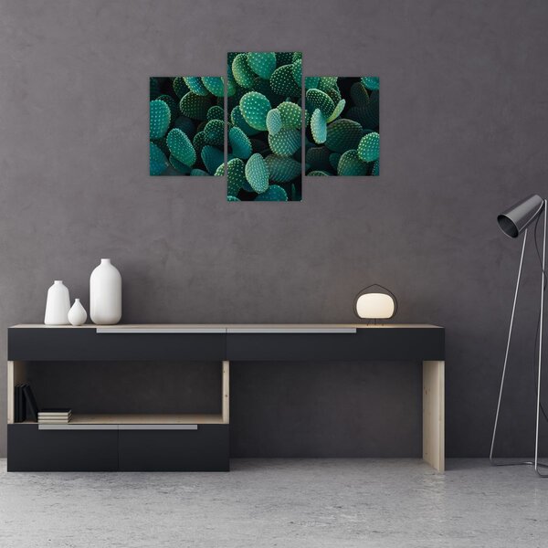 Slika - Opuntia (90x60 cm)