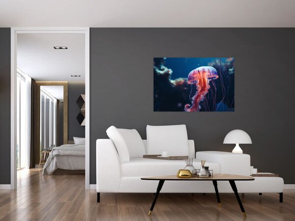Slika - Meduza (90x60 cm)