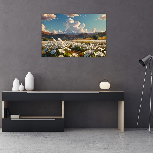 Slika - Miran krajolik (90x60 cm)