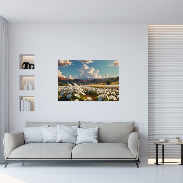 Slika - Miran krajolik (90x60 cm)
