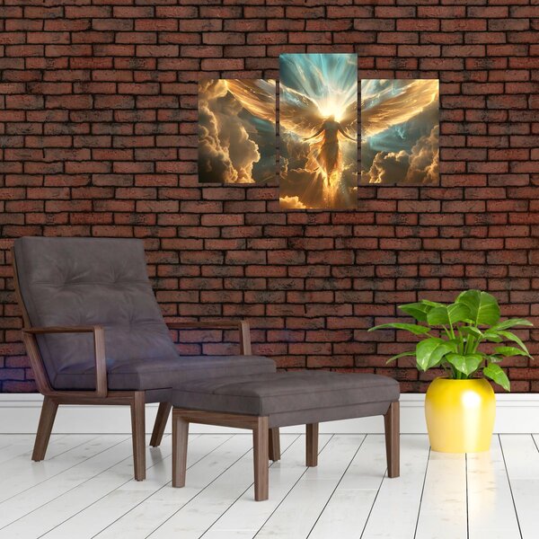 Slika - Anđeoska mitologija (90x60 cm)