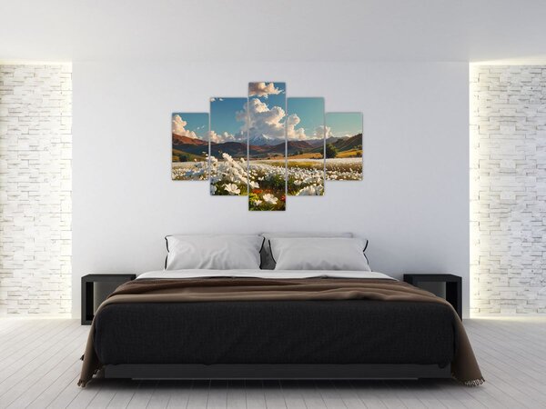 Slika - Miran krajolik (150x105 cm)