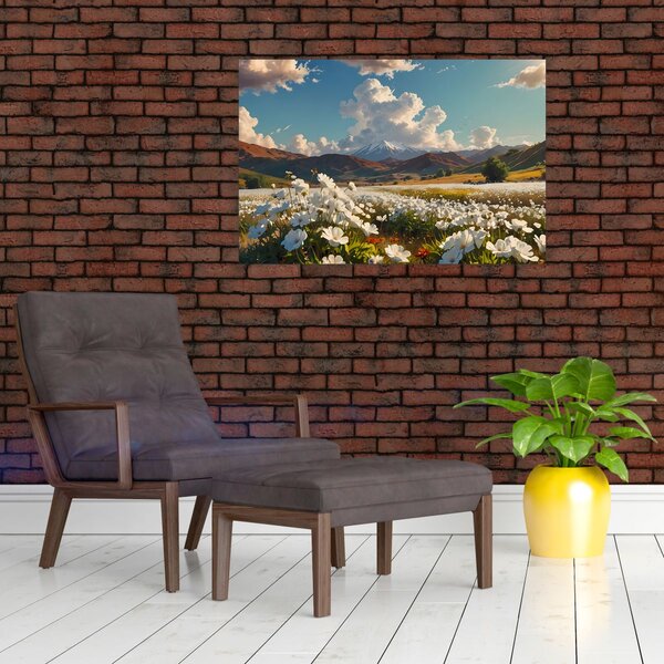 Slika - Miran krajolik (90x60 cm)