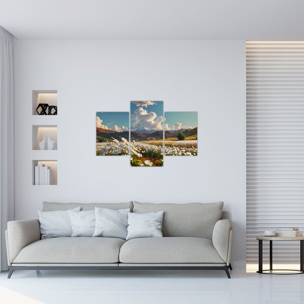 Slika - Miran krajolik (90x60 cm)