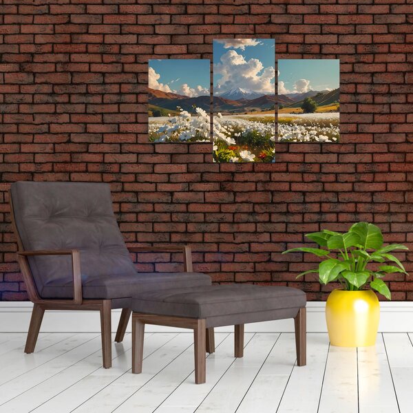 Slika - Miran krajolik (90x60 cm)