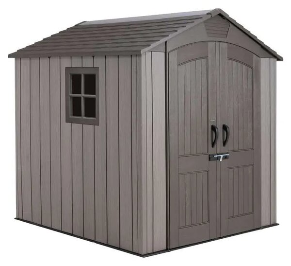 Lifetime - Plastična vrtna kućica Stella - 4 16 m2 (213x213x228 cm) | BRANDED IN THE USA