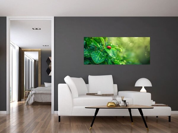 Slika - Bubamara (120x50 cm)