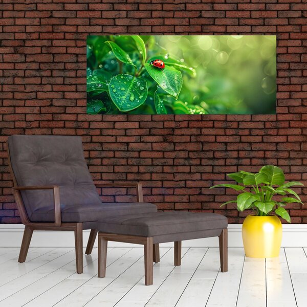 Slika - Bubamara (120x50 cm)