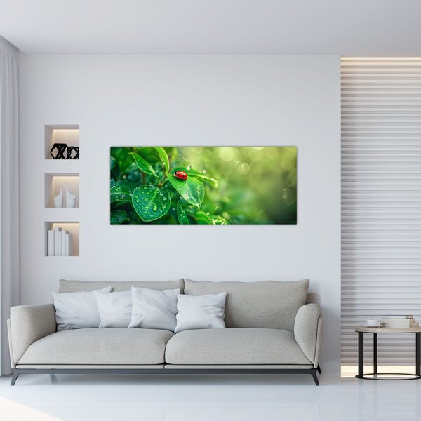 Slika - Bubamara (120x50 cm)
