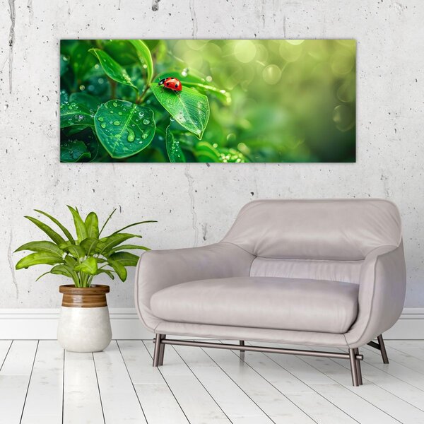 Slika - Bubamara (120x50 cm)