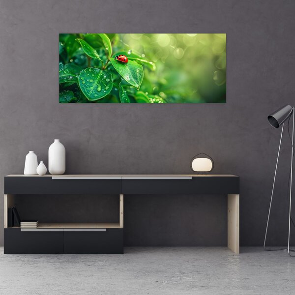 Slika - Bubamara (120x50 cm)