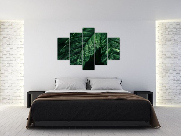 Slika - Detalj lista (150x105 cm)