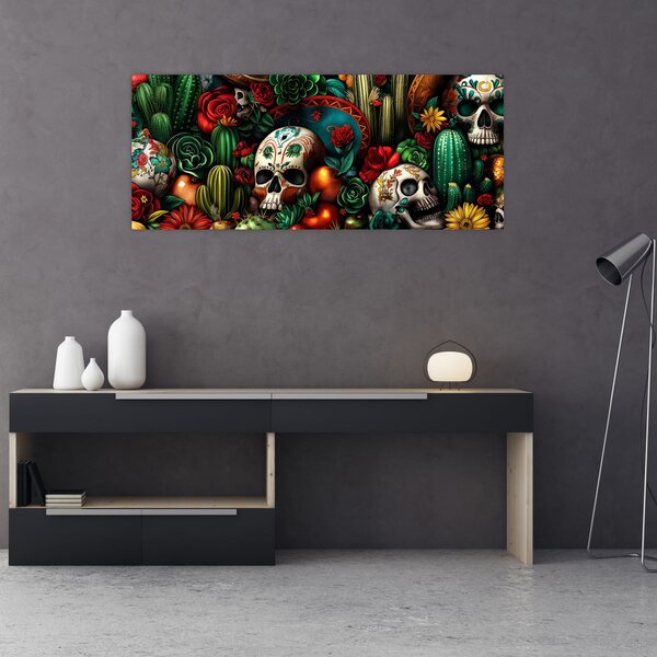 Slika - Meksički koncept (120x50 cm)
