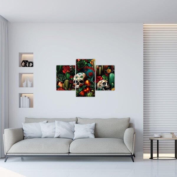 Slika - Meksički koncept (90x60 cm)