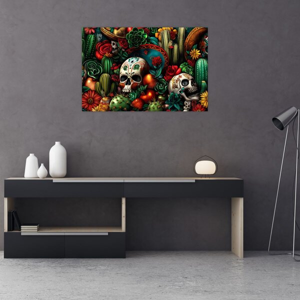 Slika - Meksički koncept (90x60 cm)