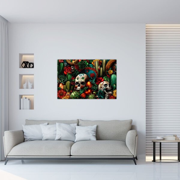Slika - Meksički koncept (90x60 cm)