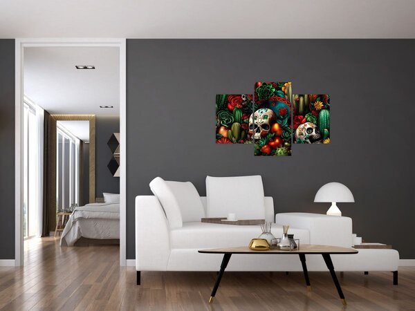 Slika - Meksički koncept (90x60 cm)
