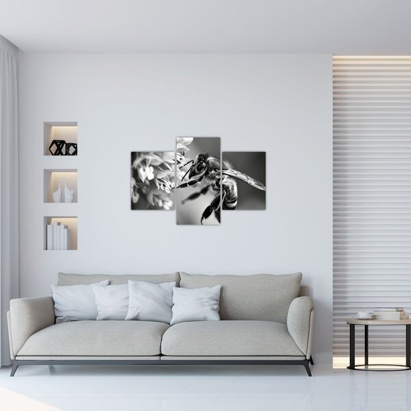 Slika - Detalj pčele (90x60 cm)