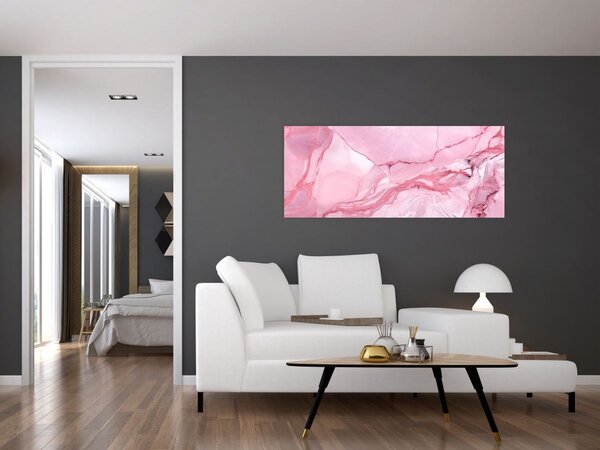 Slika - Ružičasti mramor (120x50 cm)