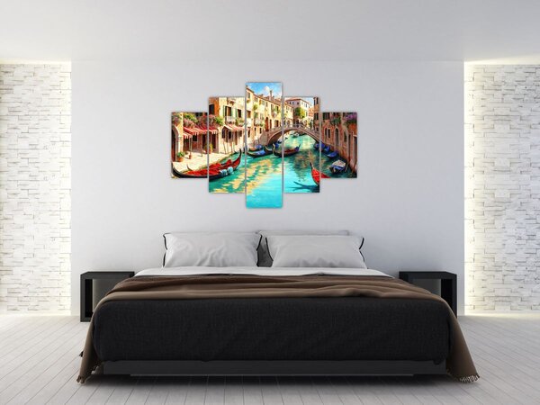 Slika - Venecija (150x105 cm)