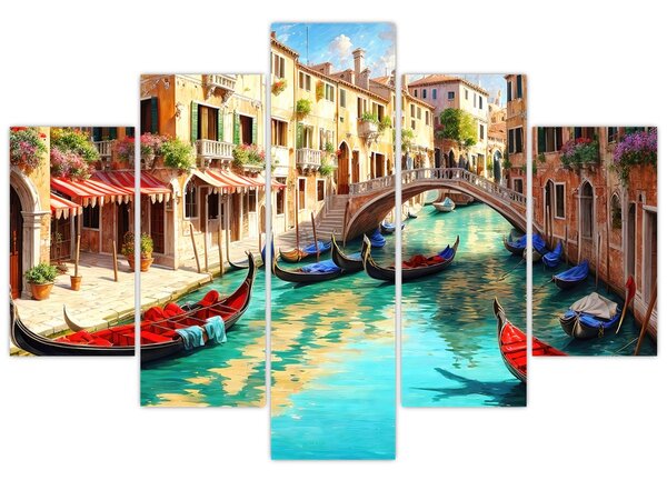 Slika - Venecija (150x105 cm)