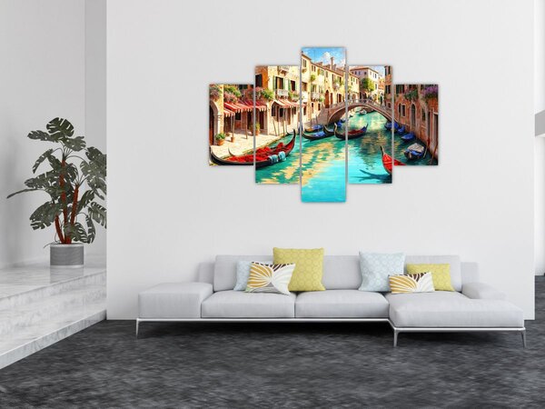 Slika - Venecija (150x105 cm)