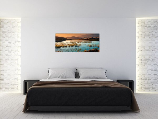 Slika - Lac Guichard (120x50 cm)