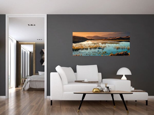 Slika - Lac Guichard (120x50 cm)