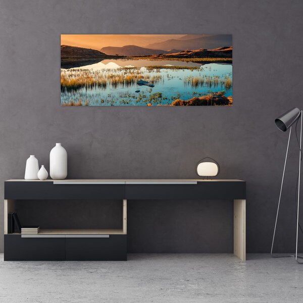 Slika - Lac Guichard (120x50 cm)