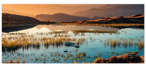 Slika - Lac Guichard (120x50 cm)