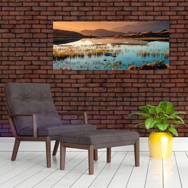 Slika - Lac Guichard (120x50 cm)