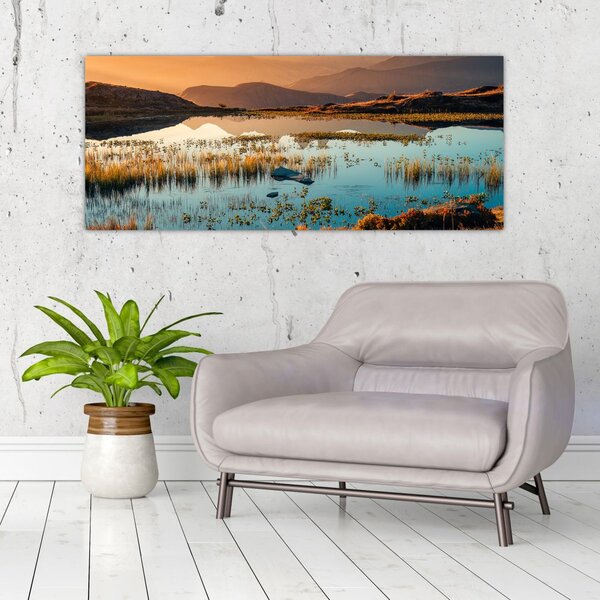Slika - Lac Guichard (120x50 cm)