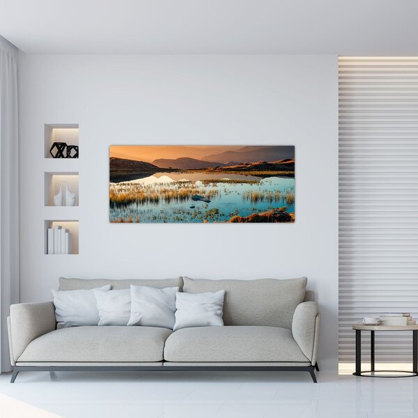 Slika - Lac Guichard (120x50 cm)