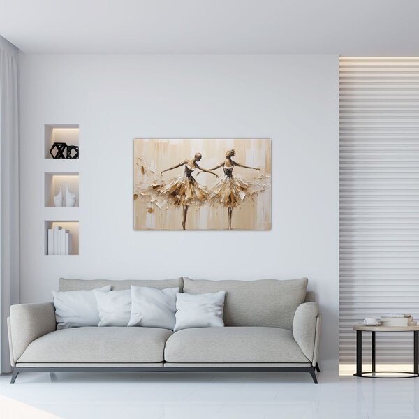Slika - Balerine (90x60 cm)