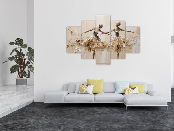 Slika - Balerine (150x105 cm)