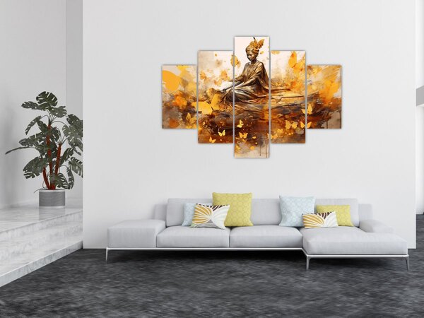 Slika - Iscjelitelj (150x105 cm)