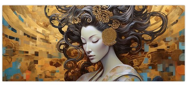 Slika - Lakoća (120x50 cm)