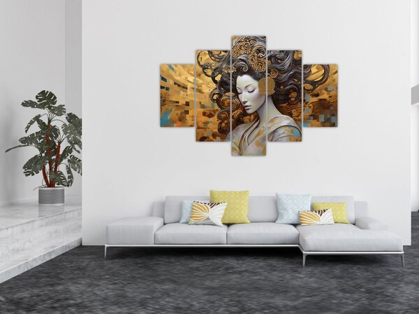 Slika - Lakoća (150x105 cm)