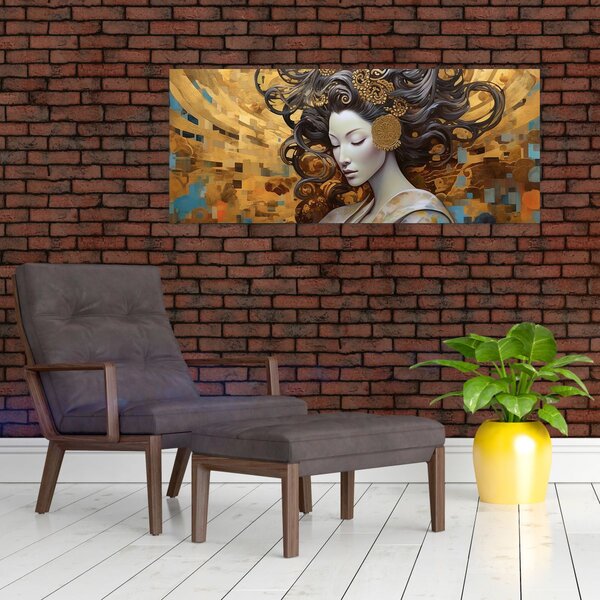 Slika - Lakoća (120x50 cm)