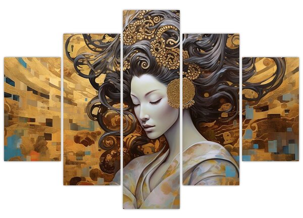 Slika - Lakoća (150x105 cm)