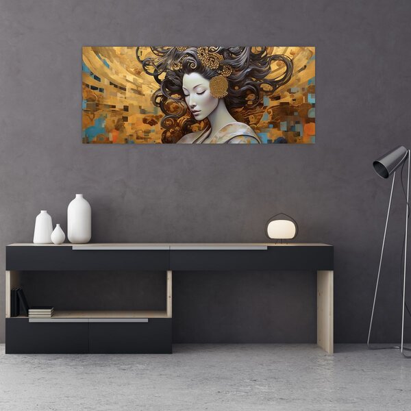 Slika - Lakoća (120x50 cm)
