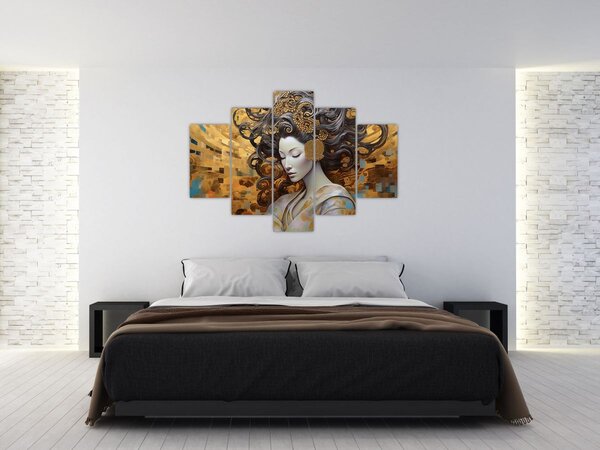 Slika - Lakoća (150x105 cm)