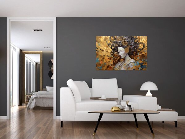 Slika - Lakoća (90x60 cm)