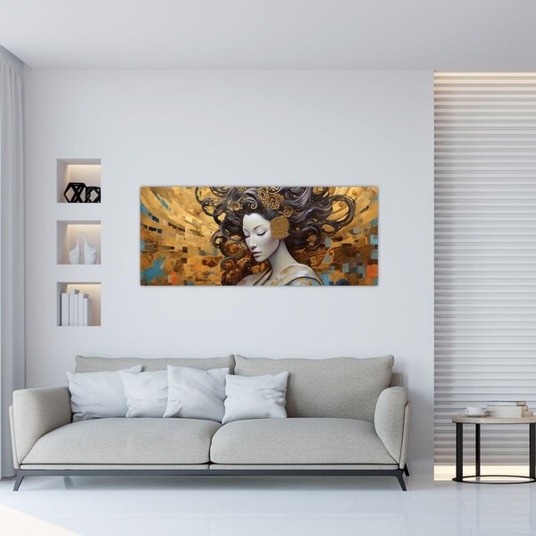 Slika - Lakoća (120x50 cm)