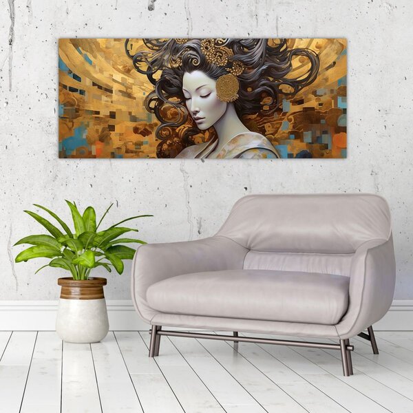 Slika - Lakoća (120x50 cm)