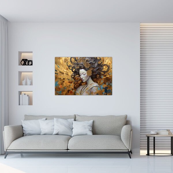Slika - Lakoća (90x60 cm)