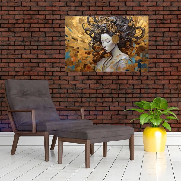 Slika - Lakoća (90x60 cm)