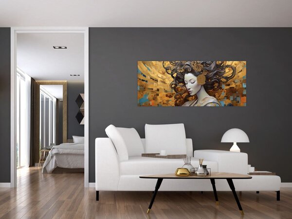 Slika - Lakoća (120x50 cm)