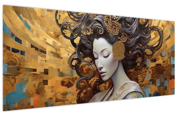 Slika - Lakoća (120x50 cm)