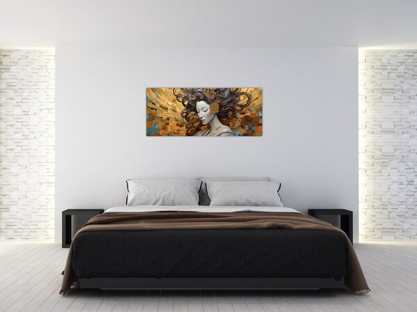 Slika - Lakoća (120x50 cm)